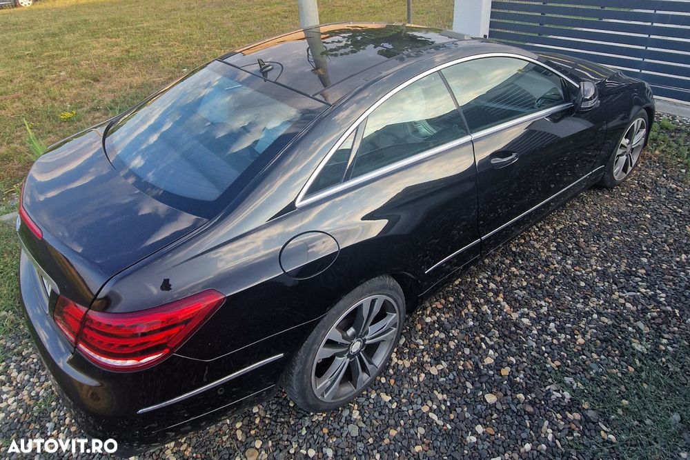 Mercedes-Benz E - 5