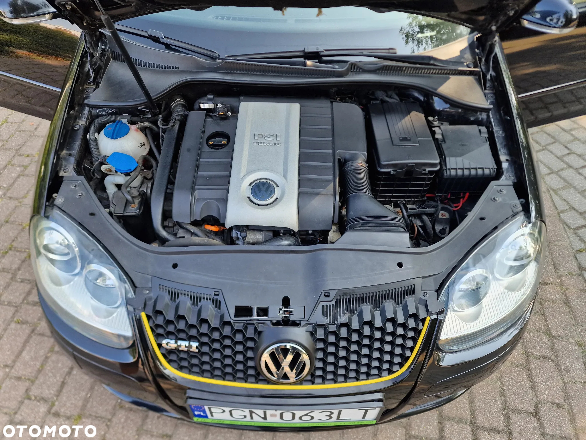 Volkswagen Golf 2.0 GTI DSG Pirelli - 31