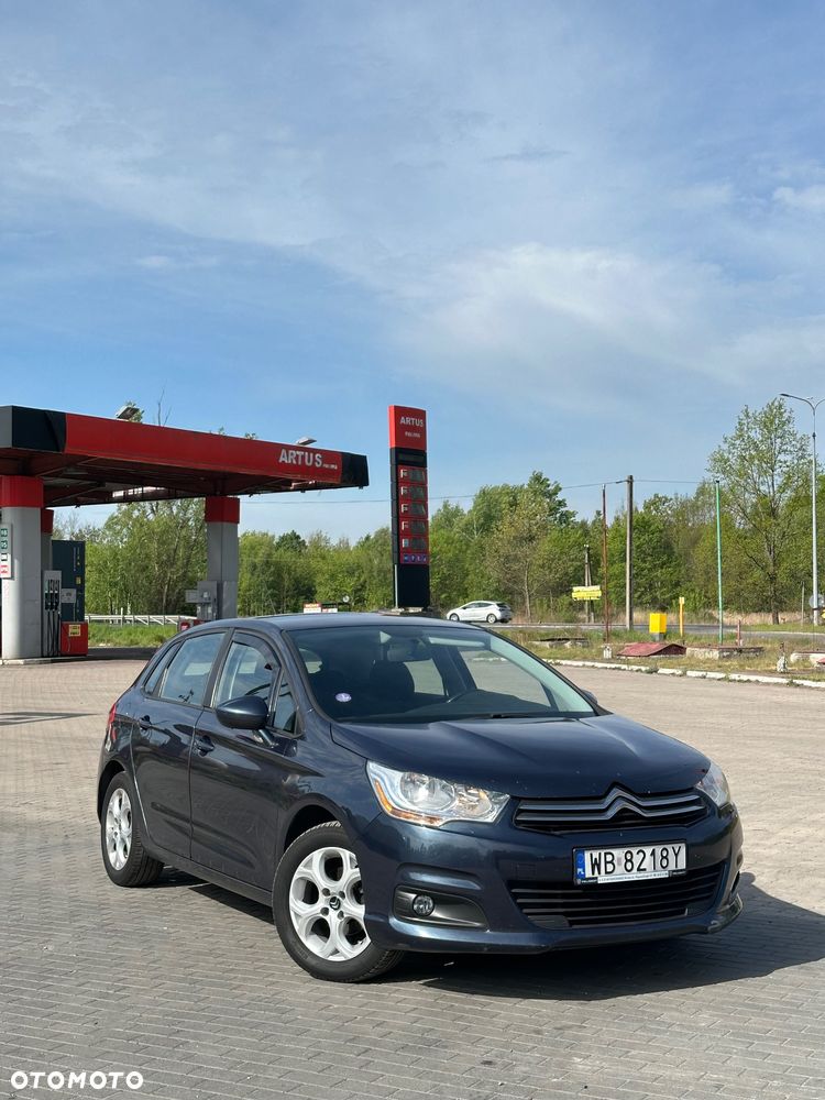 Citroën C4 VTi 95 Attraction - 3