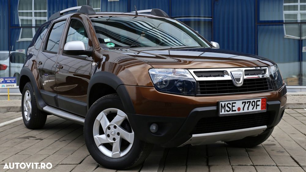 Dacia Duster 1.5 dCi 4x4 Prestige - 2
