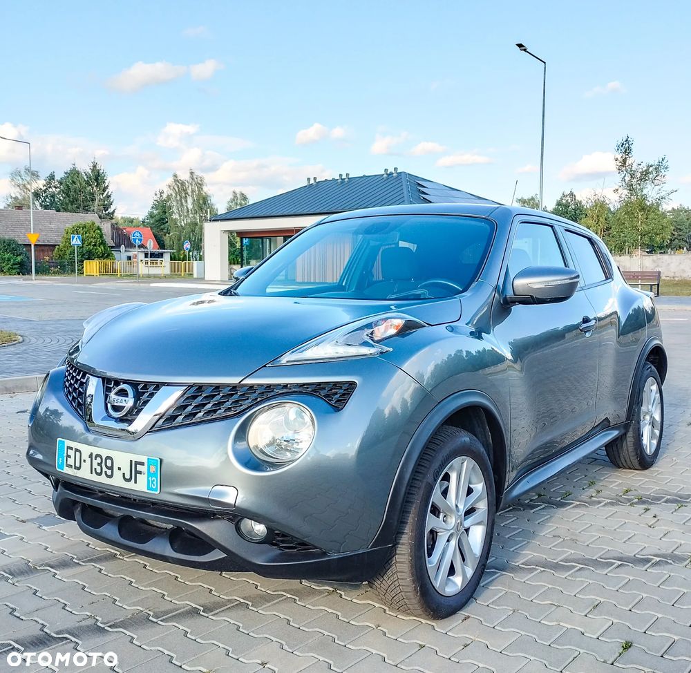 Nissan Juke 1.2 DIG-T Acenta - 3