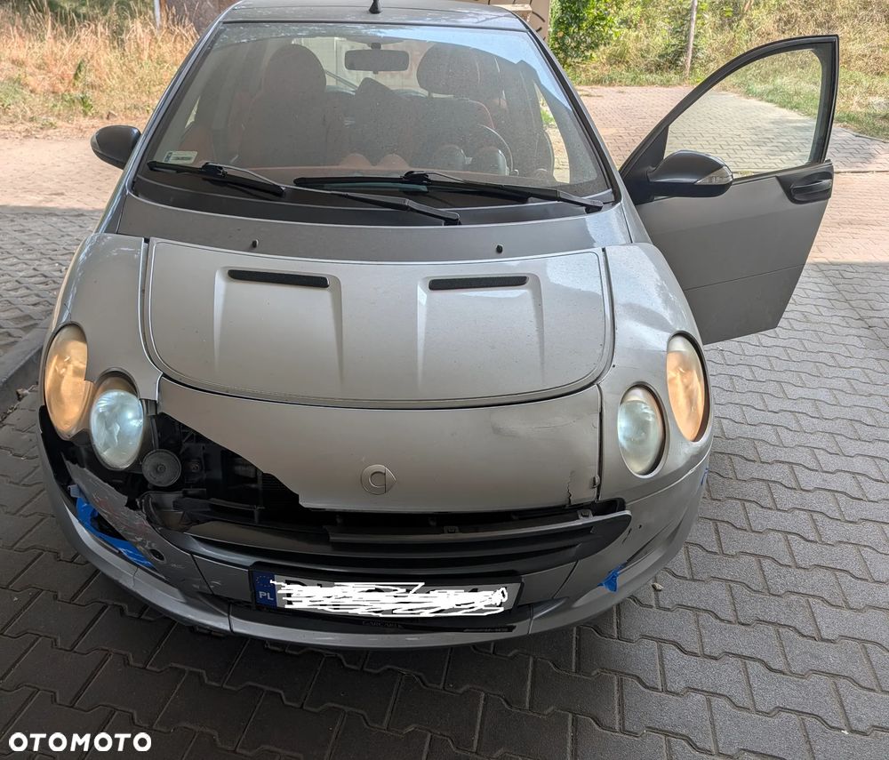 Smart Forfour - 3