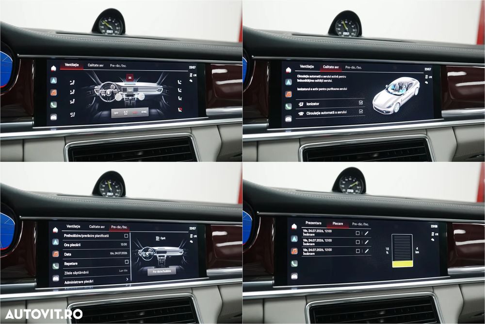 Porsche Panamera 4S E-Hybrid - 38