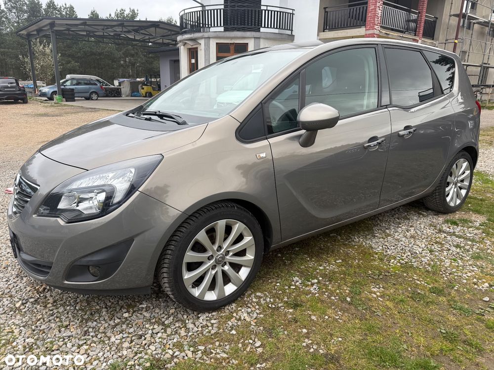 Opel Meriva 1.4 T Design Edition - 1