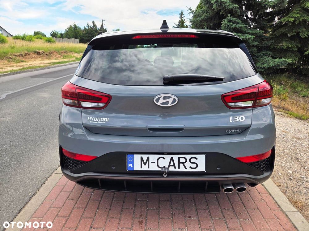 Hyundai i30 1.5 T-GDI 48V-Hybrid N Line - 6
