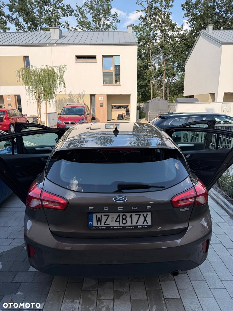 Ford Focus 1.0 EcoBoost Trend Edition Business - 18