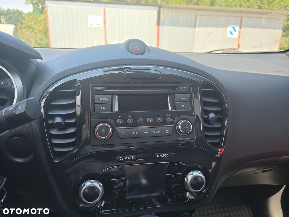 Nissan Juke - 11