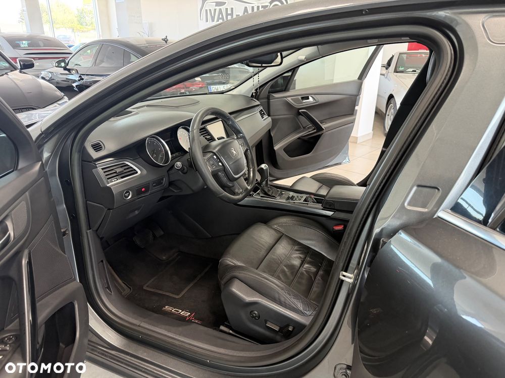 Peugeot 508 - 10