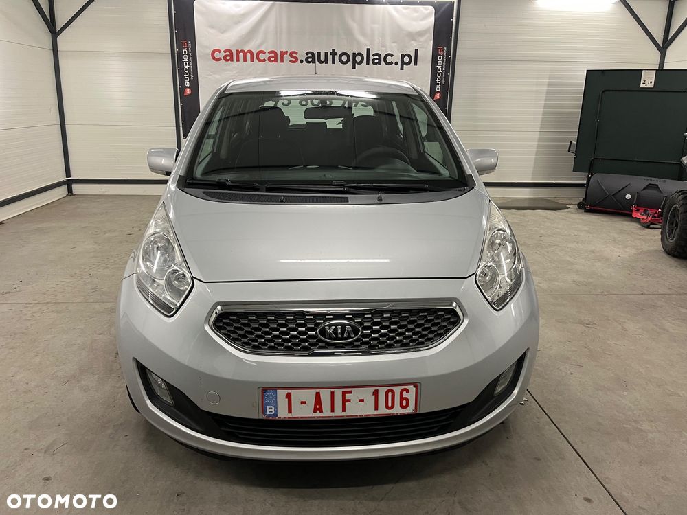 Kia Venga 1.4 CRDi 90 Business Line - 9