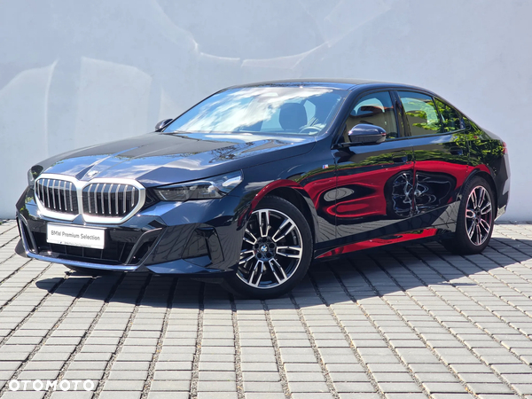 BMW Seria 5 520d xDrive