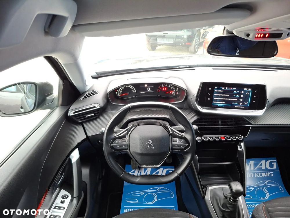 Peugeot 2008 PureTech 100 Active - 20