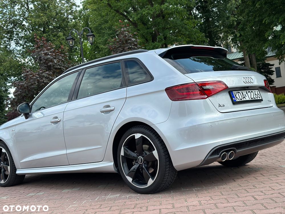 Audi A3 Sportback 2.0 TDI clean diesel Ambiente - 31