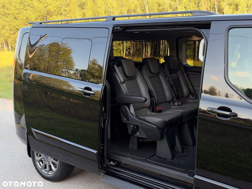 Ford Tourneo Custom 320 L2H1 VA Titanium X - 34