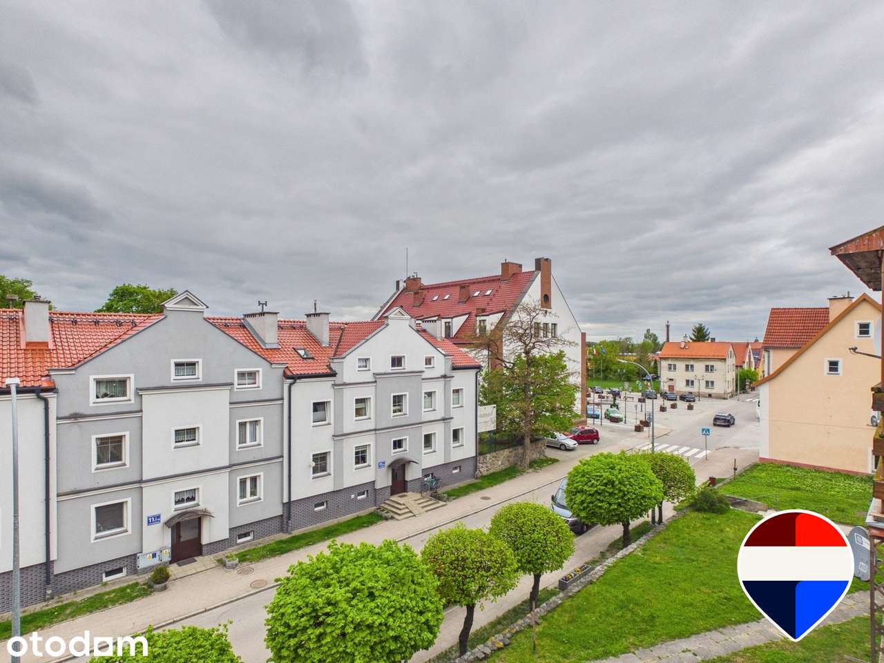 Mieszkanie 4 pokojowe w Tolkmicki.
