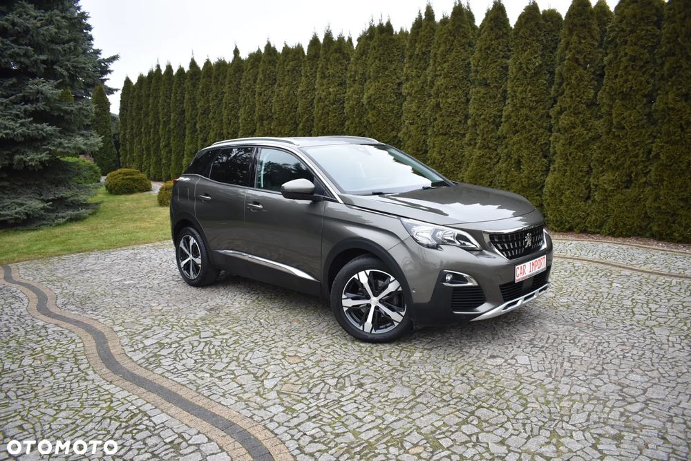 Peugeot 3008 PureTech 130 Stop & Start GPF Allure - 6