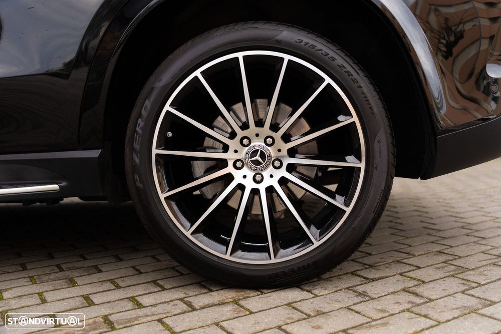 Mercedes-Benz GLE 350 de 4Matic - 43