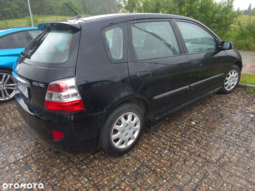 Honda Civic 1.4i LS High - 2