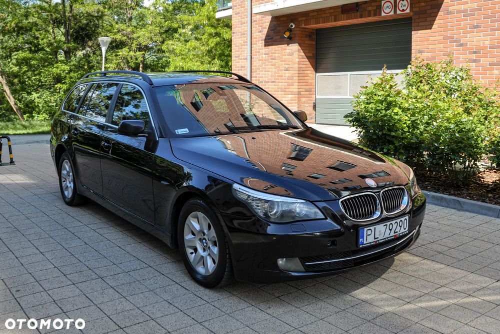 BMW Seria 5 - 6