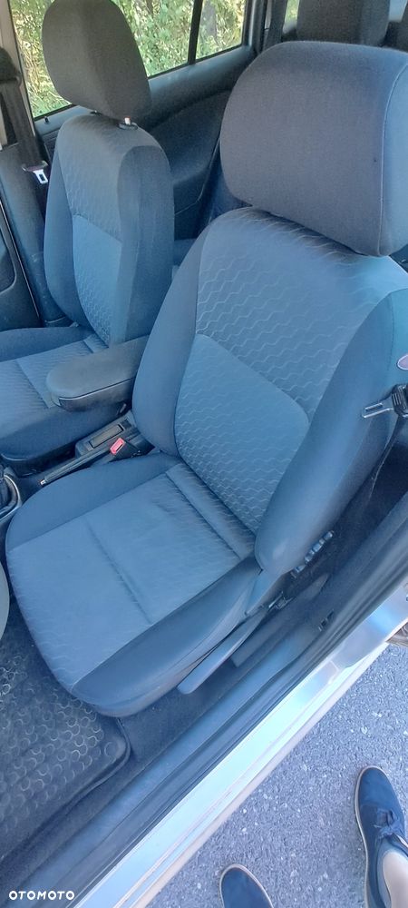 Skoda Octavia 1.9 TDI Ambiente - 11