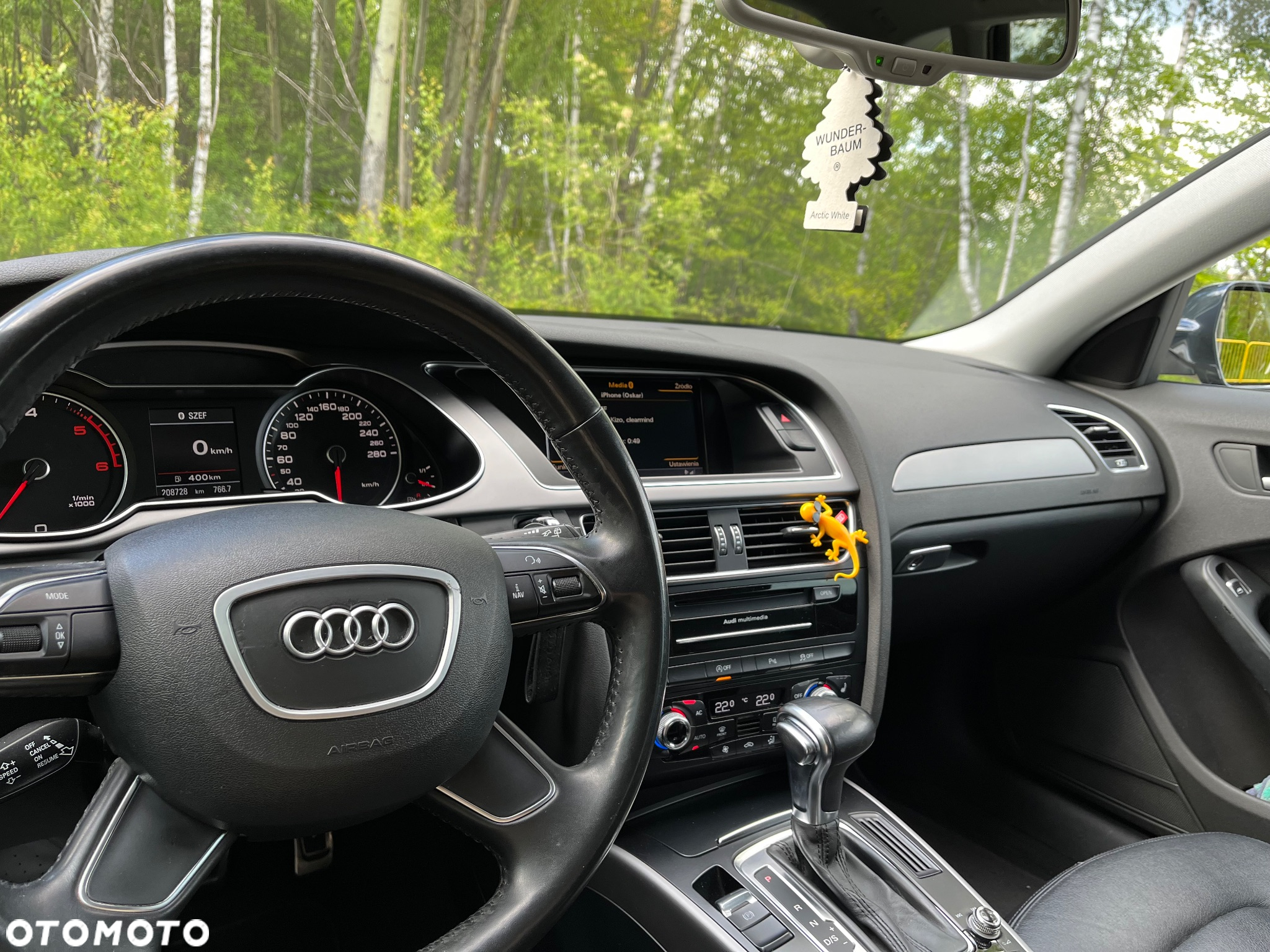Audi A4 - 14