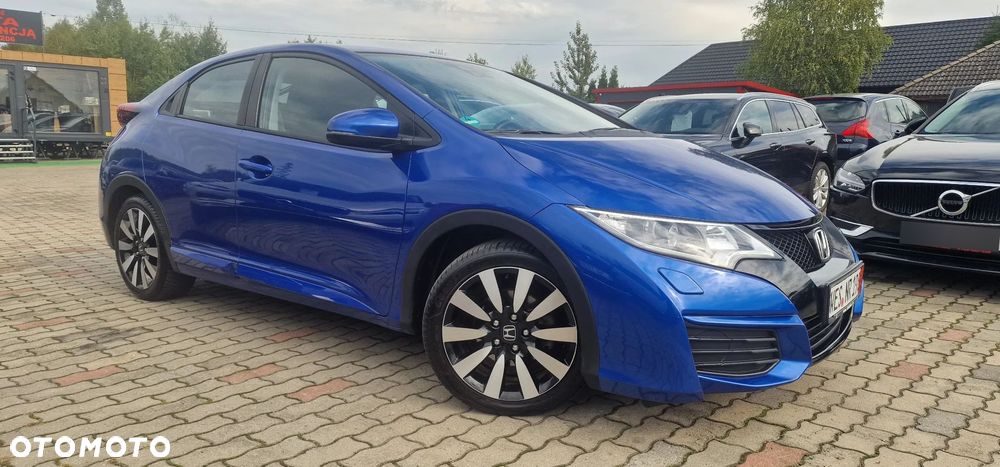 Honda Civic 1.4 Elegance - 26