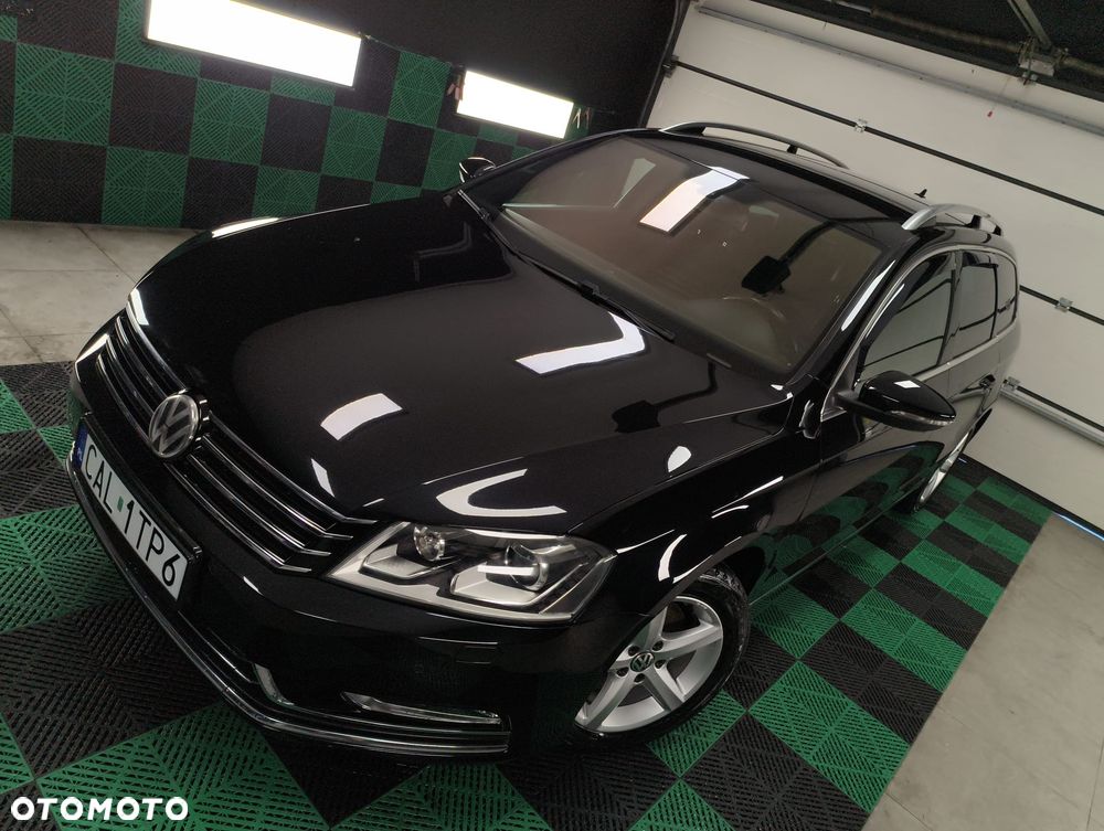 Volkswagen Passat 2.0 TDI DPF Comfortline DSG - 21