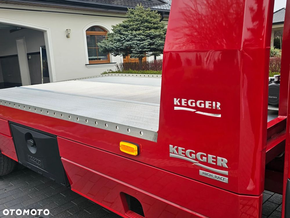 Mercedes-Benz SPRINTER 519CDI AUTOLAWETA KEGGER DMC 5ton - 9