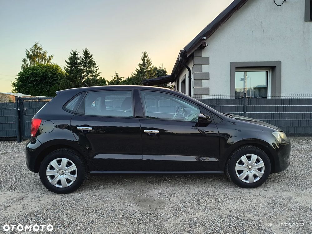 Volkswagen Polo 1.2 Comfortline - 9