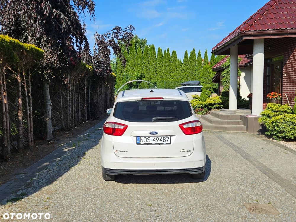 Ford C-MAX - 7