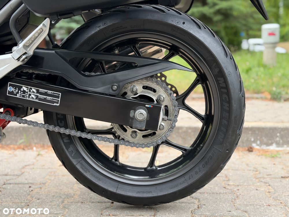 Honda NC - 17