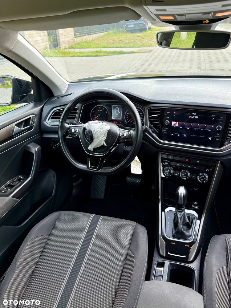 Volkswagen T-Roc 1.5 TSI Style DSG - 18