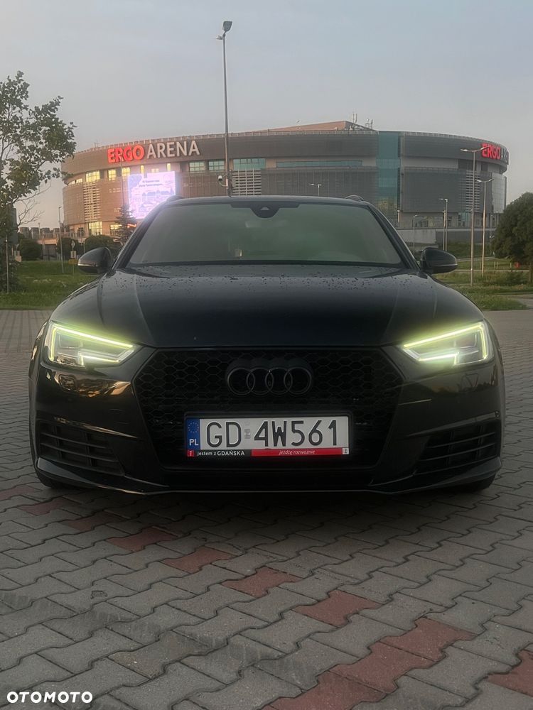 Audi A4 Avant 3.0 TDI quattro tiptronic - 2