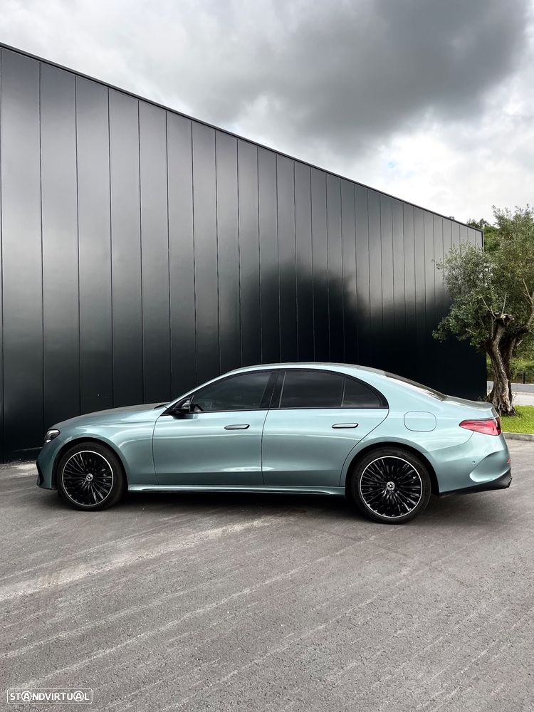 Mercedes-Benz E 300 e - 2