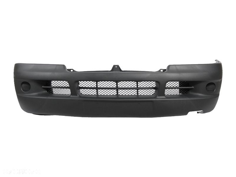 ZDERZAK PRZOD PEUGEOT BOXER JUMPER DUCATO LIFT 02- - 1