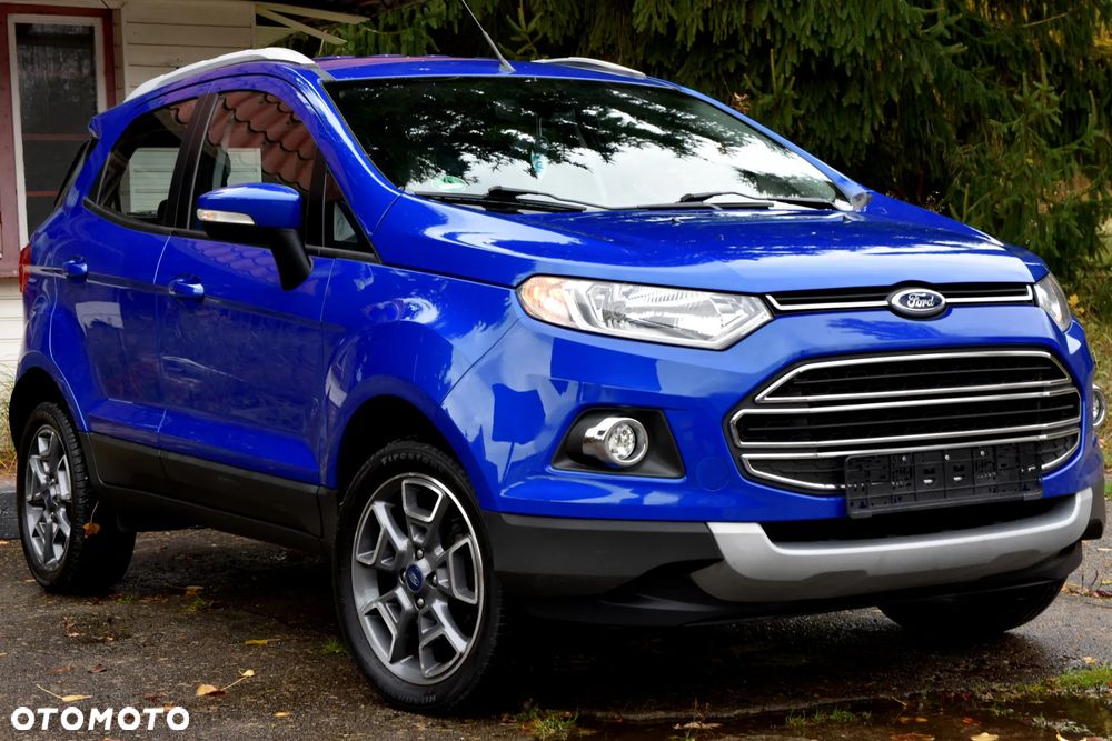 Ford EcoSport 1.0 EcoBoost S - 1