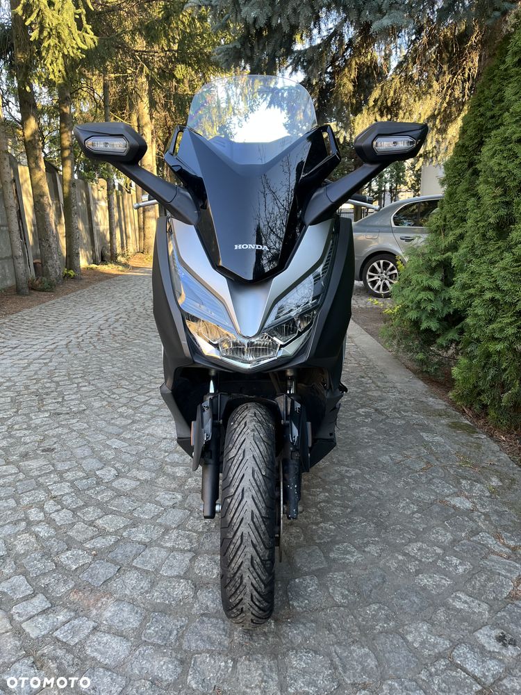 Honda NSS - 13