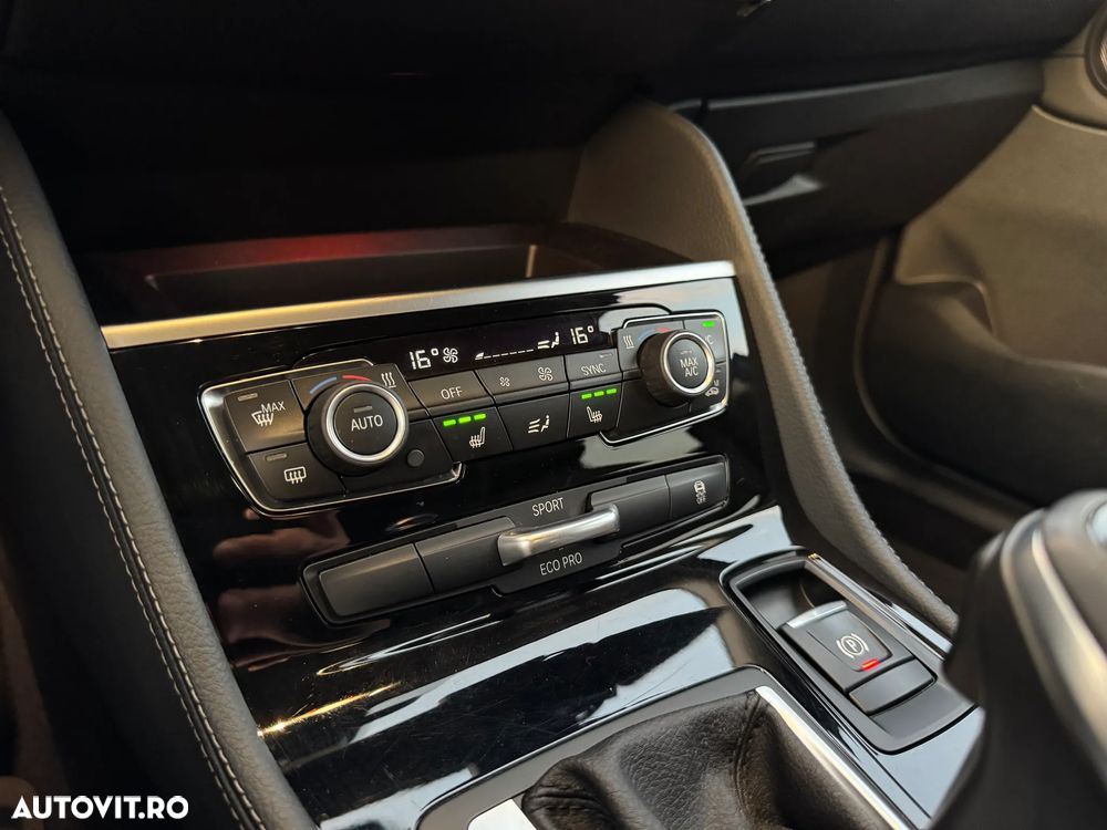 BMW Seria 2 220d Active Tourer Aut. Luxury Line - 33