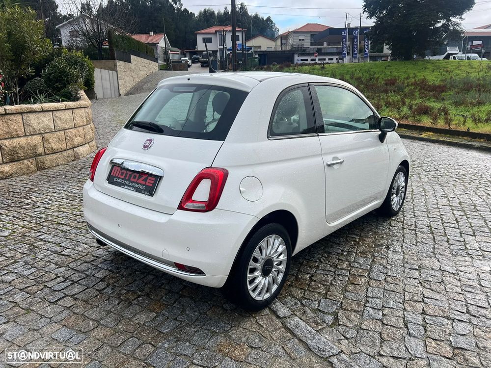 Fiat 500 1.2 Lounge - 6