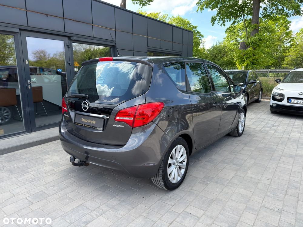 Opel Meriva 1.4 Color Edition - 17