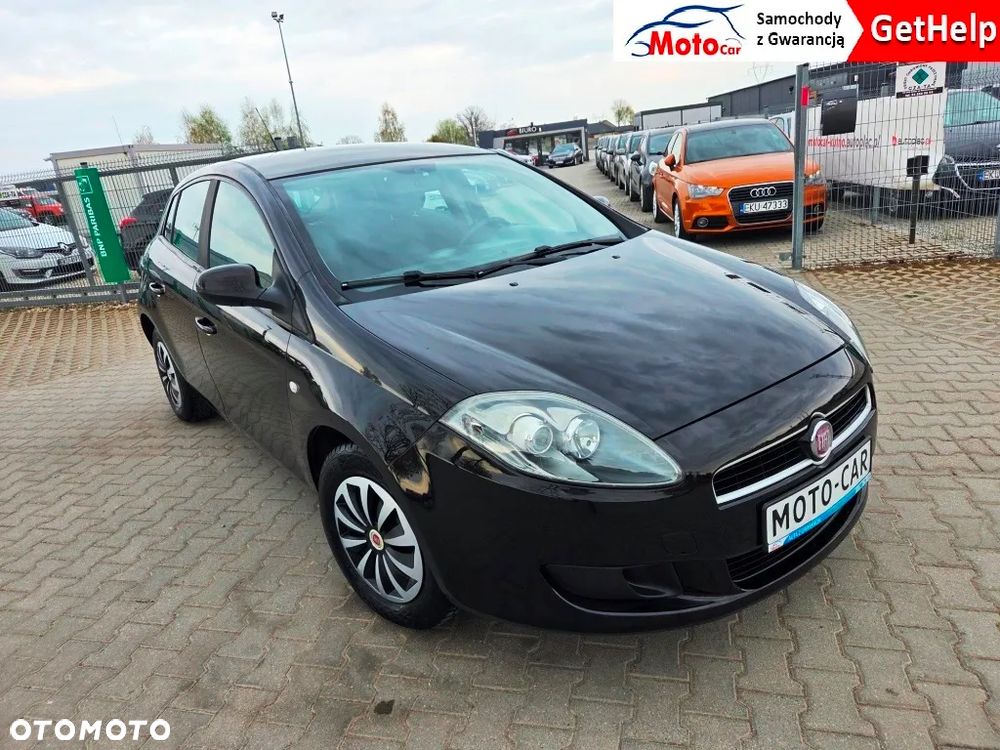 Fiat Bravo 1.4 16V Active Euro5