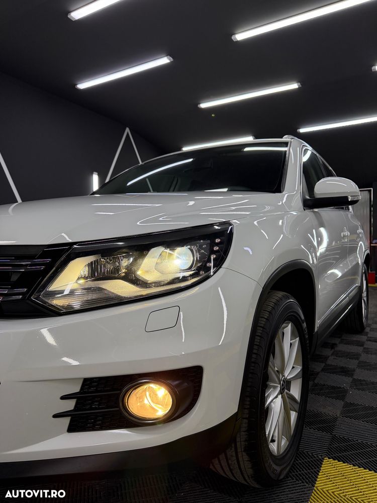 Volkswagen Tiguan 2.0 TDI 4Motion DSG Sport & Style - 19
