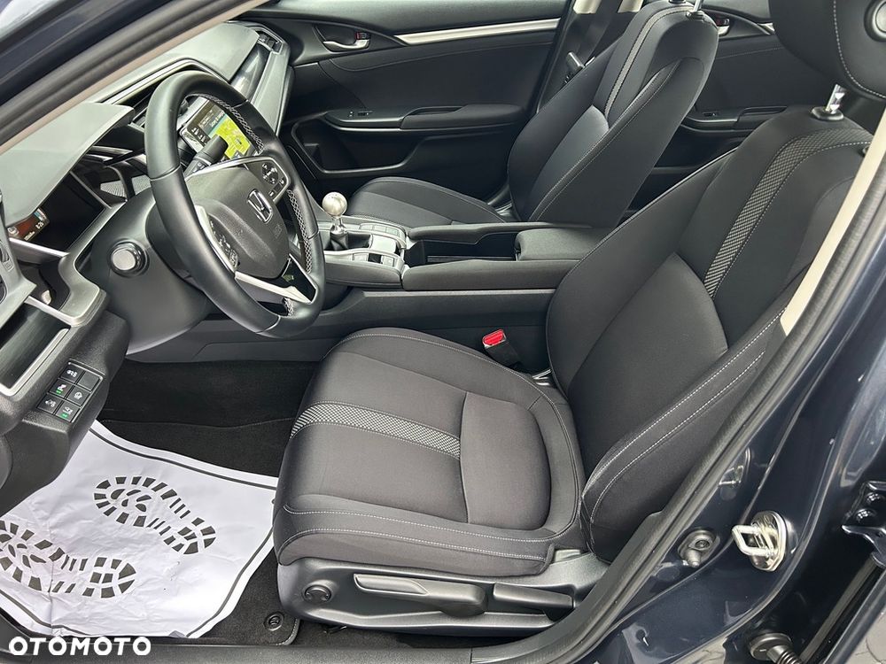 Honda Civic 1.5 i-VTEC Turbo Elegance - 8