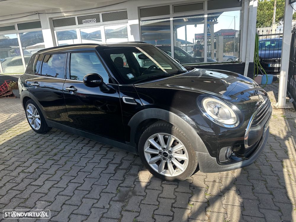 MINI Clubman One D 4Business Plus - 4