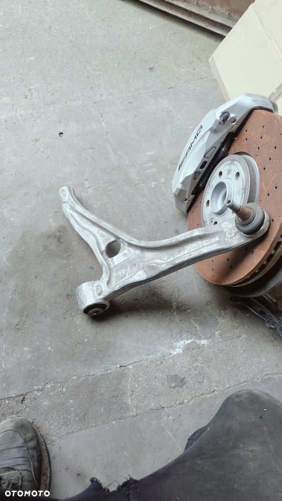 Mcperson amortyzator w177 a35 amg wachacz - 7