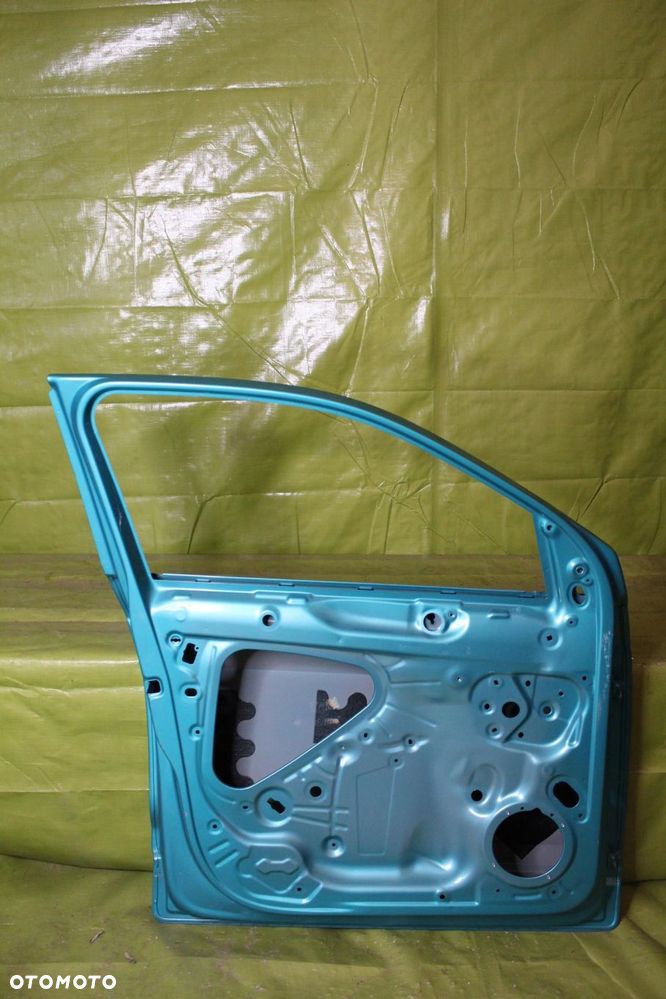 Drzwi Volkswagen T-Cross po 2018r. przód lewy - 2