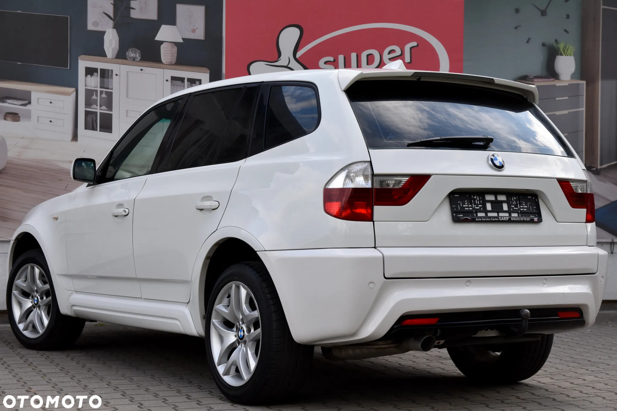 BMW X3 xDrive20d Limited Sport Edition - 6