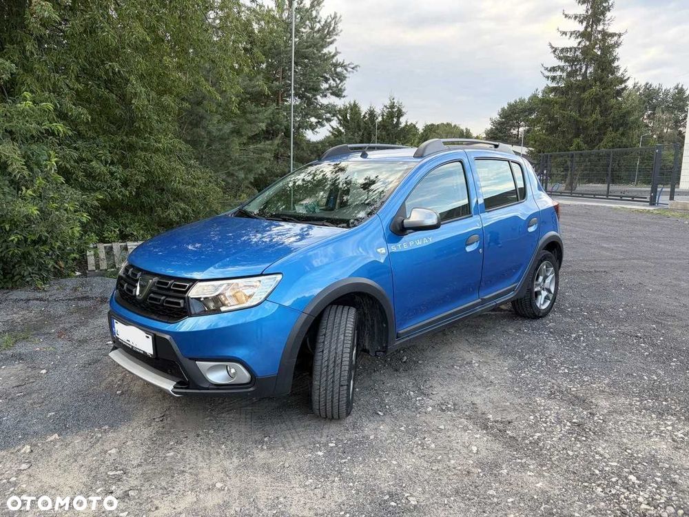 Dacia Sandero Stepway - 1