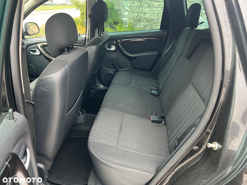 Dacia Duster 1.6 16V 4x2 Ambiance - 20