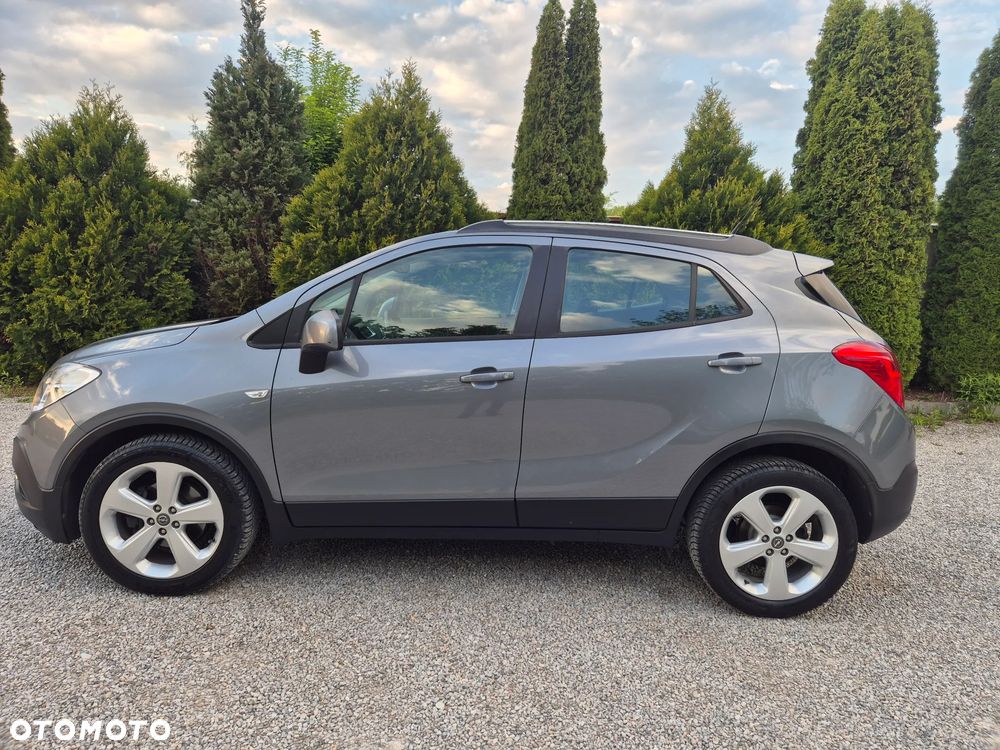 Opel Mokka 1.6 ecoFLEX Start/Stop Selection - 18