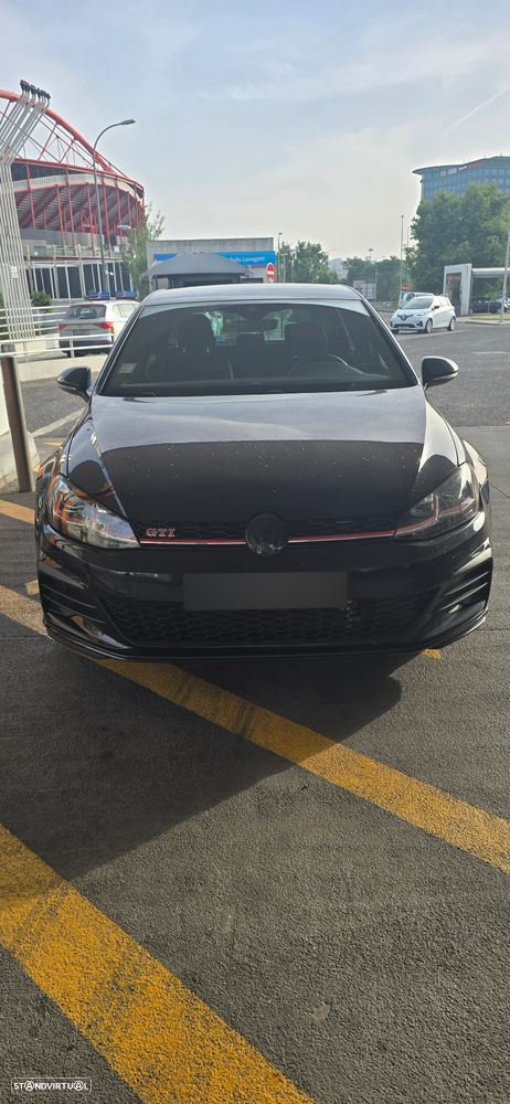 VW Golf GTI 2.0 TSI OPF DSG Performance - 2
